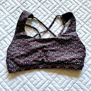 Onzie Yoga Bra - Size Small